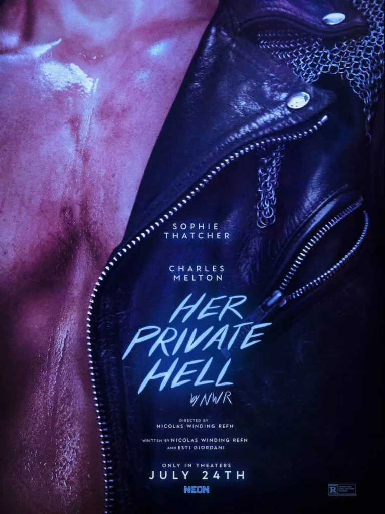 Her Private Hell de Nicolas Winding Refn