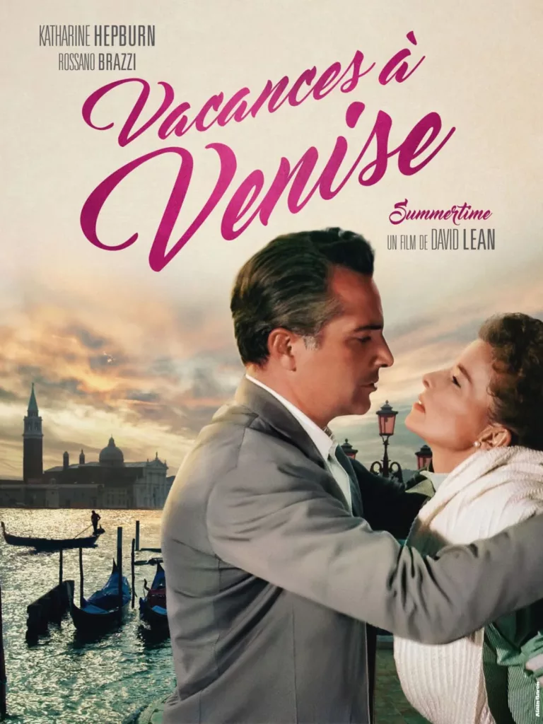 Vacances à Venise