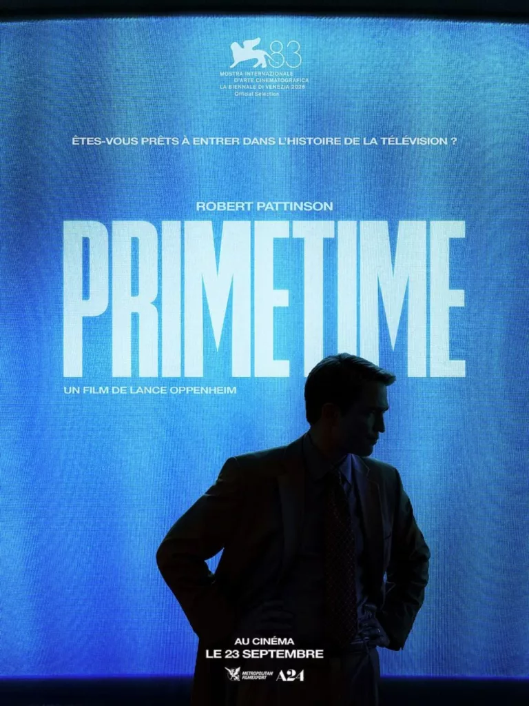 Primetime au Cinéma LUX de Caen 2026