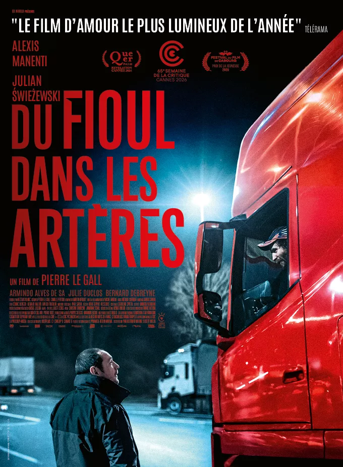 Du fioul dans les artères au Cinéma LUX de Caen