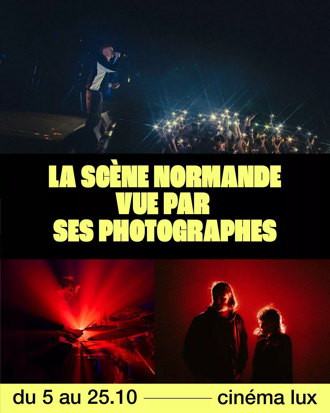 You are currently viewing La scène normande vue par ses photographes