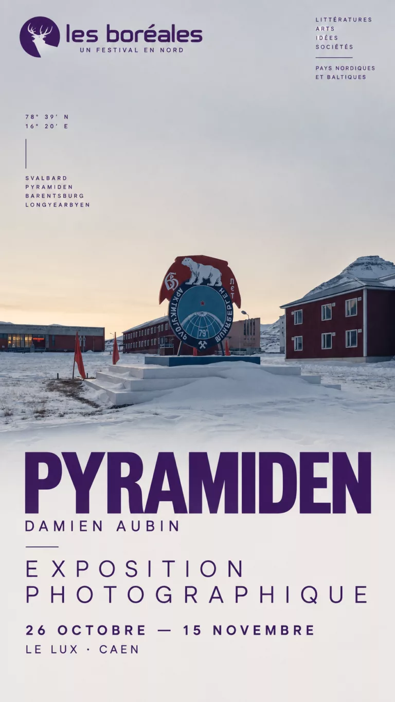 Lire la suite à propos de l’article Pyramiden